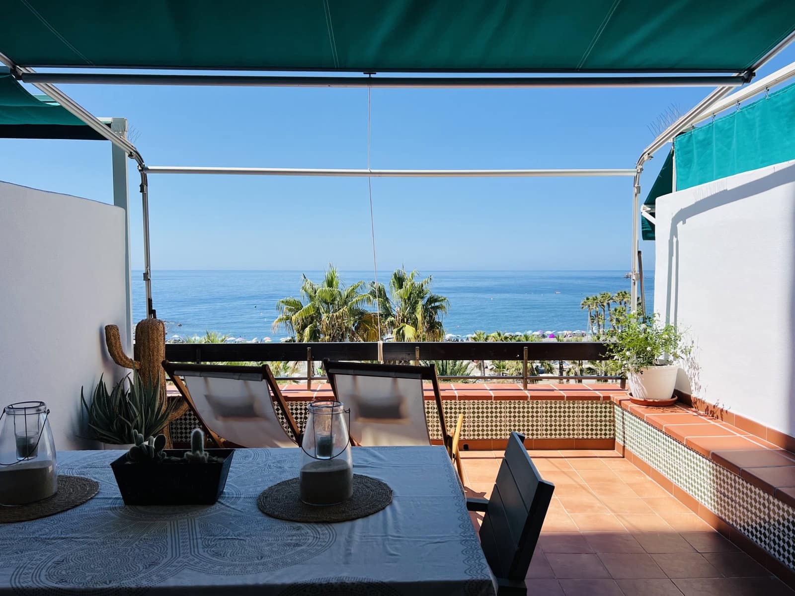 2 bedroom Apartment for rent in Almunecar - € 1,000 (Ref: 8484165)