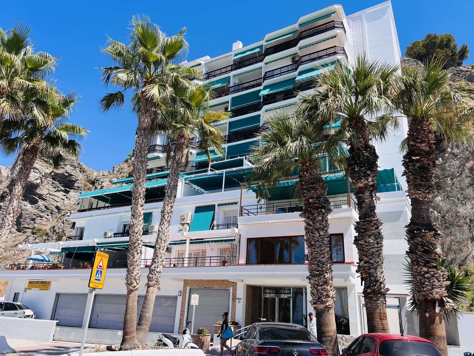 2 bedroom Apartment for rent in Almunecar - € 1,000 (Ref: 8484165)