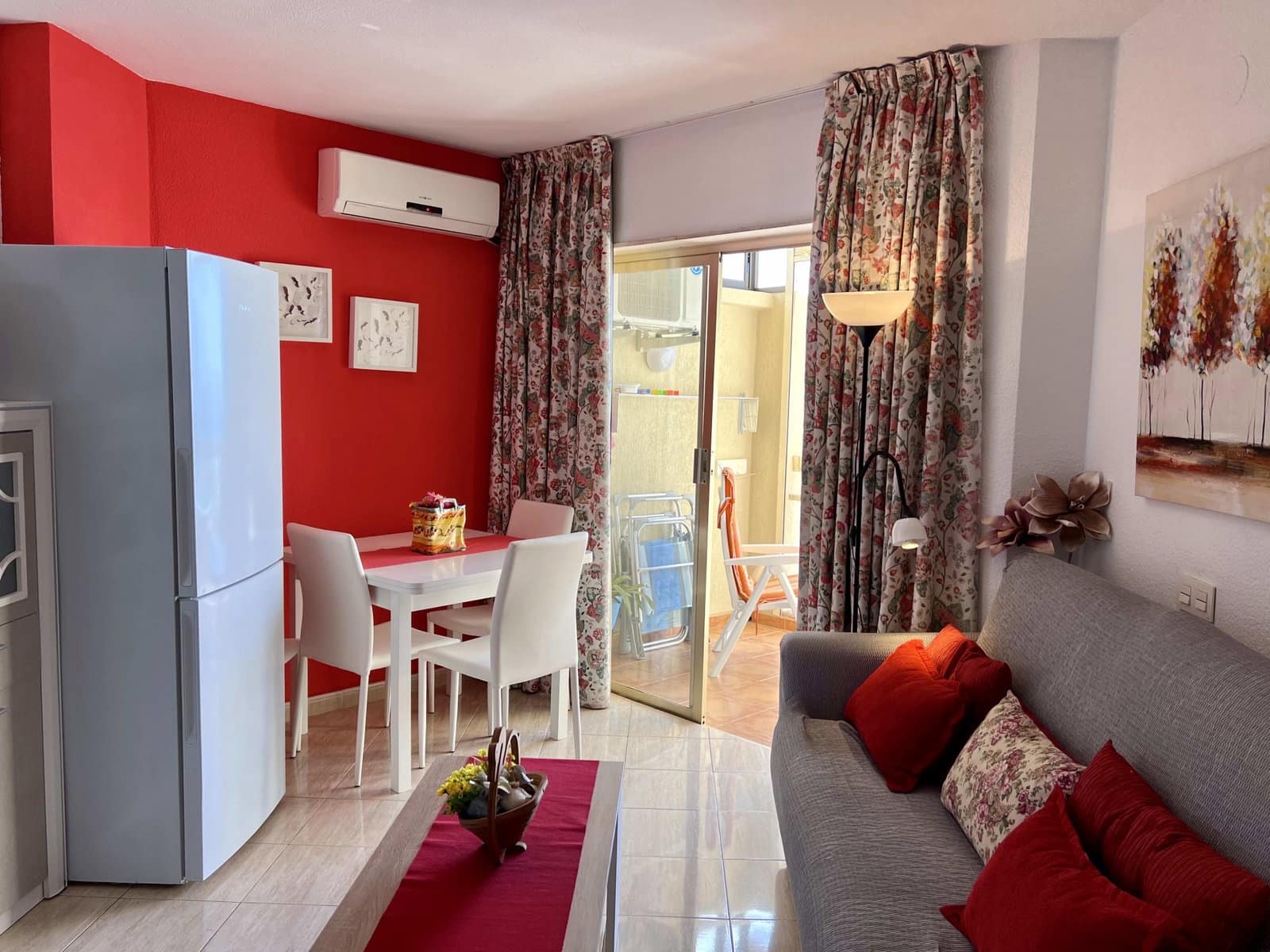 Apartment for rent in Almunecar with pool - € 575 (Ref: 8510754)