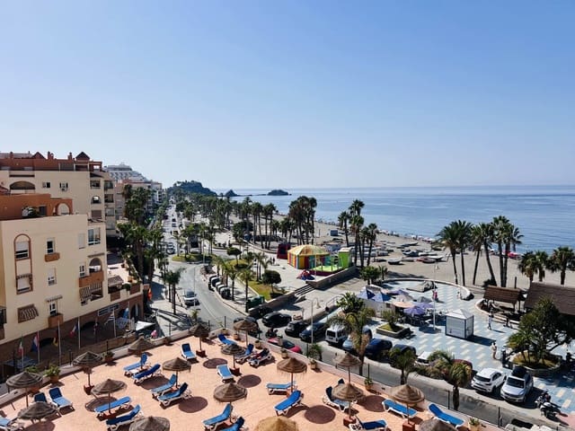 Apartment for rent in Almuñécar with pool - € 575 (Ref: 8510754)