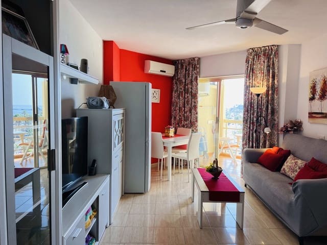 Apartment for rent in Almuñécar with pool - € 575 (Ref: 8510754)