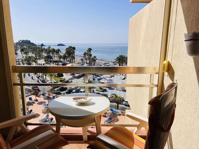 Apartment for rent in Almuñécar with pool - € 575 (Ref: 8510754)