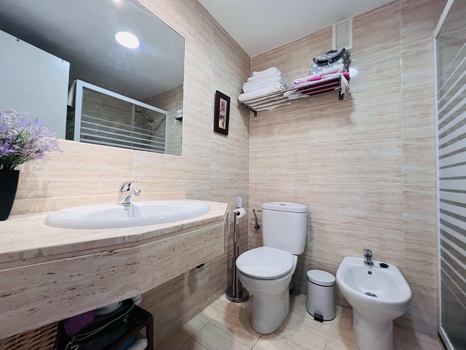 Apartment for rent in Almunecar with pool - € 575 (Ref: 8510754)