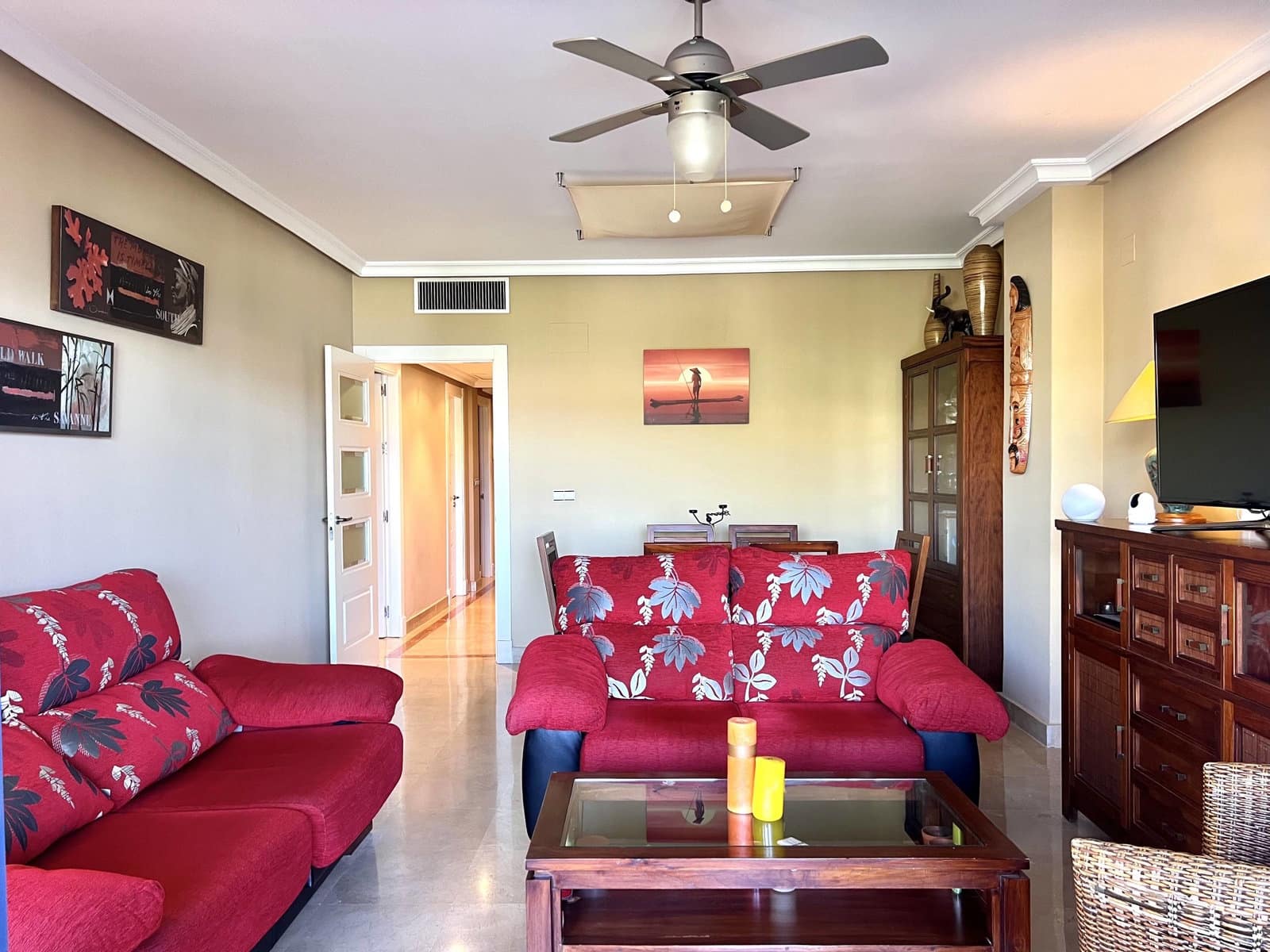2 bedroom Apartment for rent in Almunecar with pool garage - € 875 (Ref: 8551739)