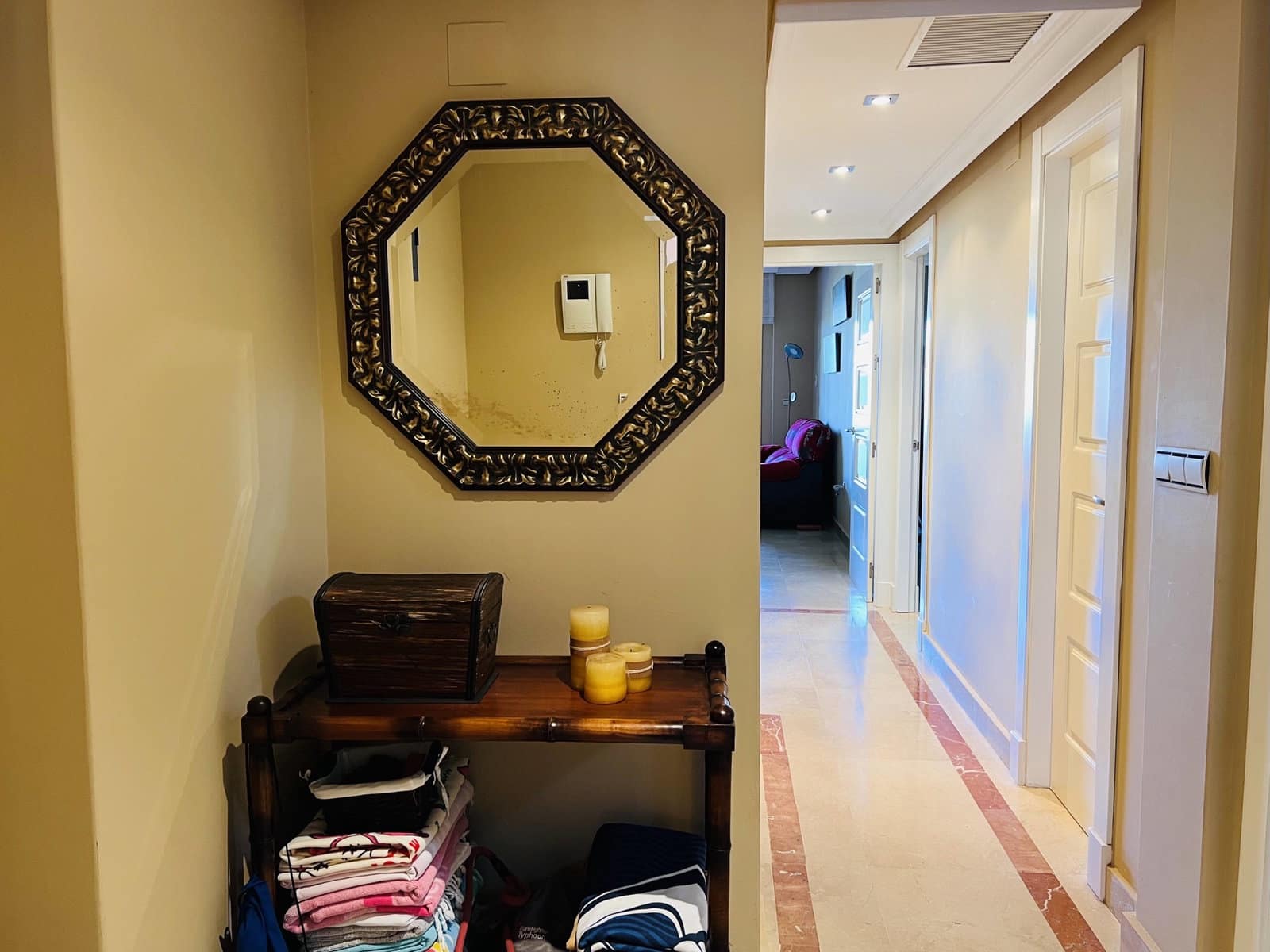 2 bedroom Apartment for rent in Almunecar with pool garage - € 875 (Ref: 8551739)