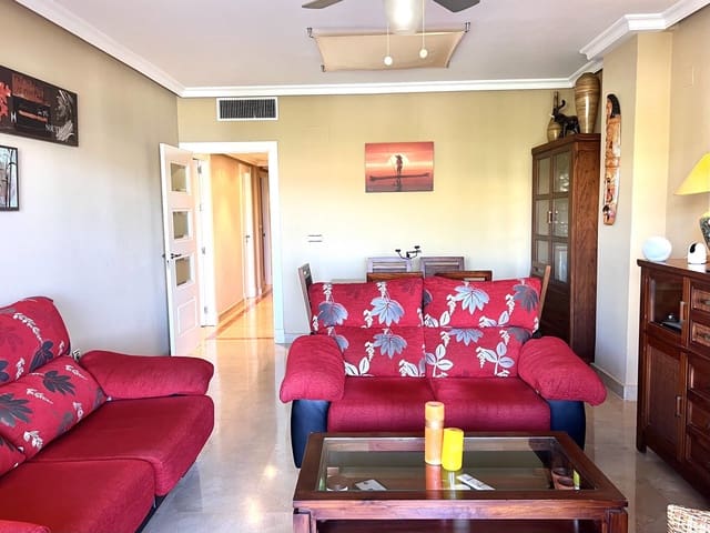 2 bedroom Apartment for rent in Almuñécar with pool garage - € 875 (Ref: 8551739)