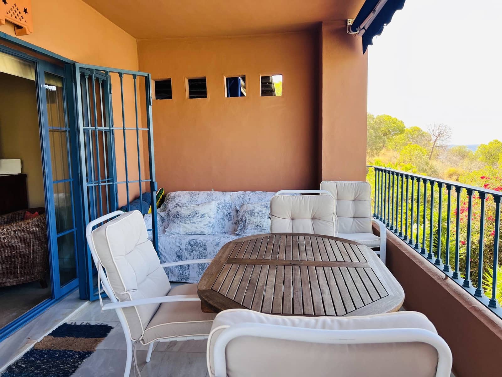 2 bedroom Apartment for rent in Almunecar with pool garage - € 875 (Ref: 8551739)
