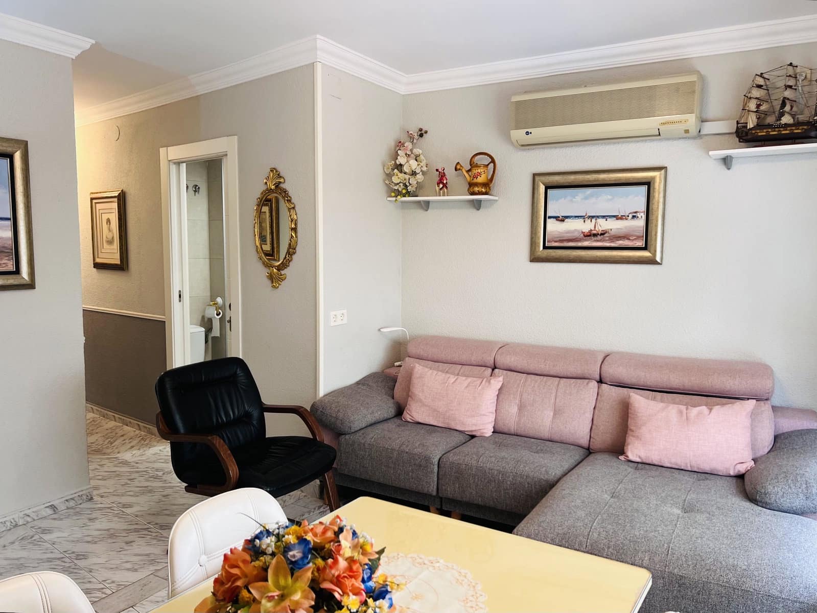 3 makuuhuone Huoneisto vuokrattavana paikassa Almunecar - 750 € (Ref: 8640226)