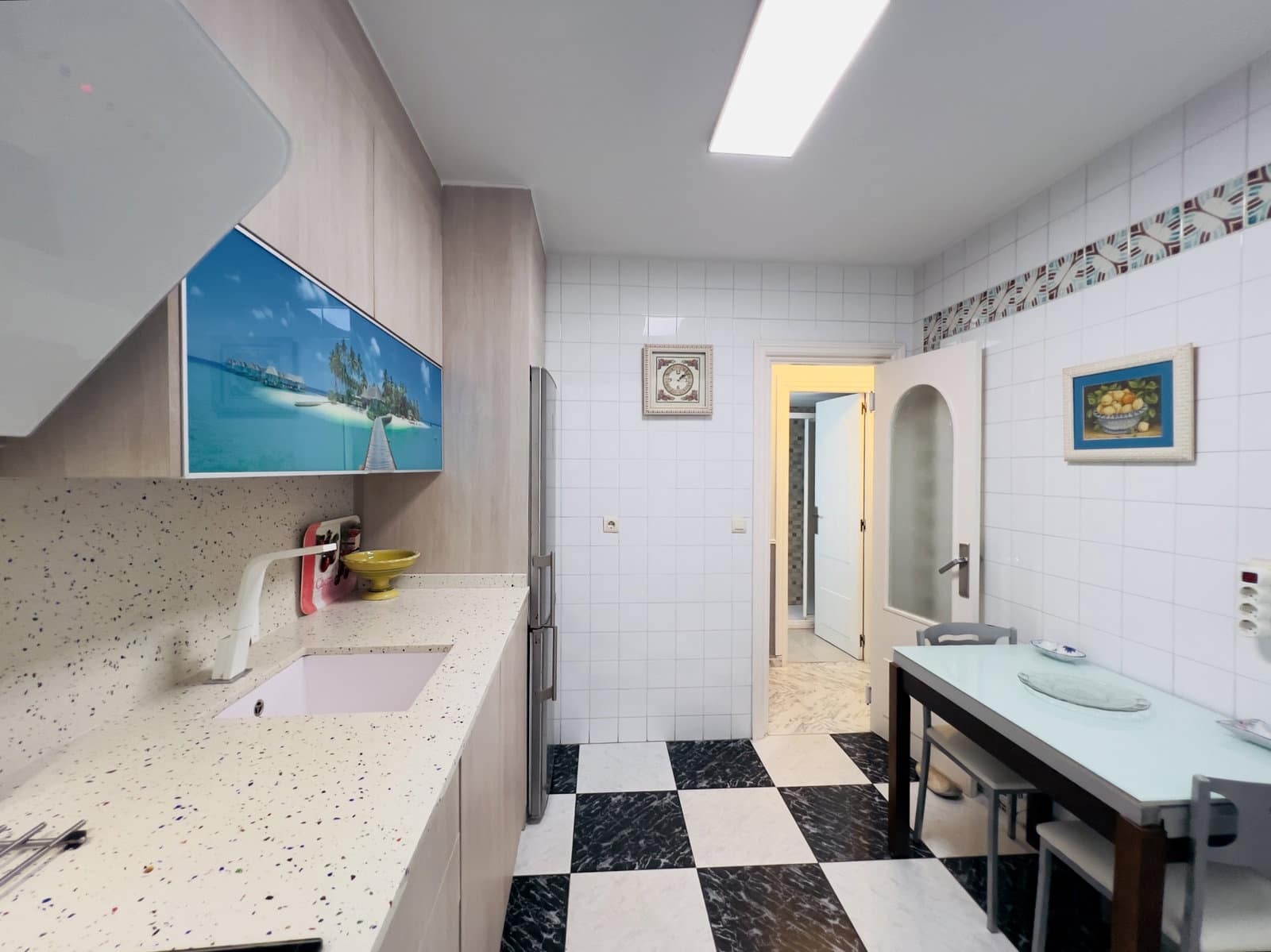 3 makuuhuone Huoneisto vuokrattavana paikassa Almunecar - 750 € (Ref: 8640226)