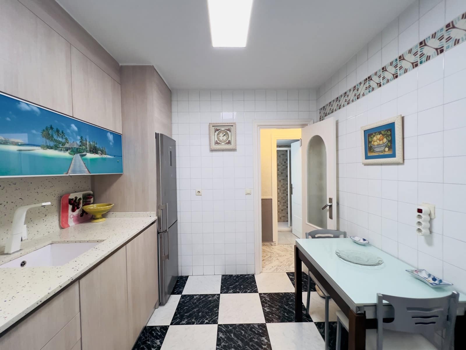 3 makuuhuone Huoneisto vuokrattavana paikassa Almunecar - 750 € (Ref: 8640226)