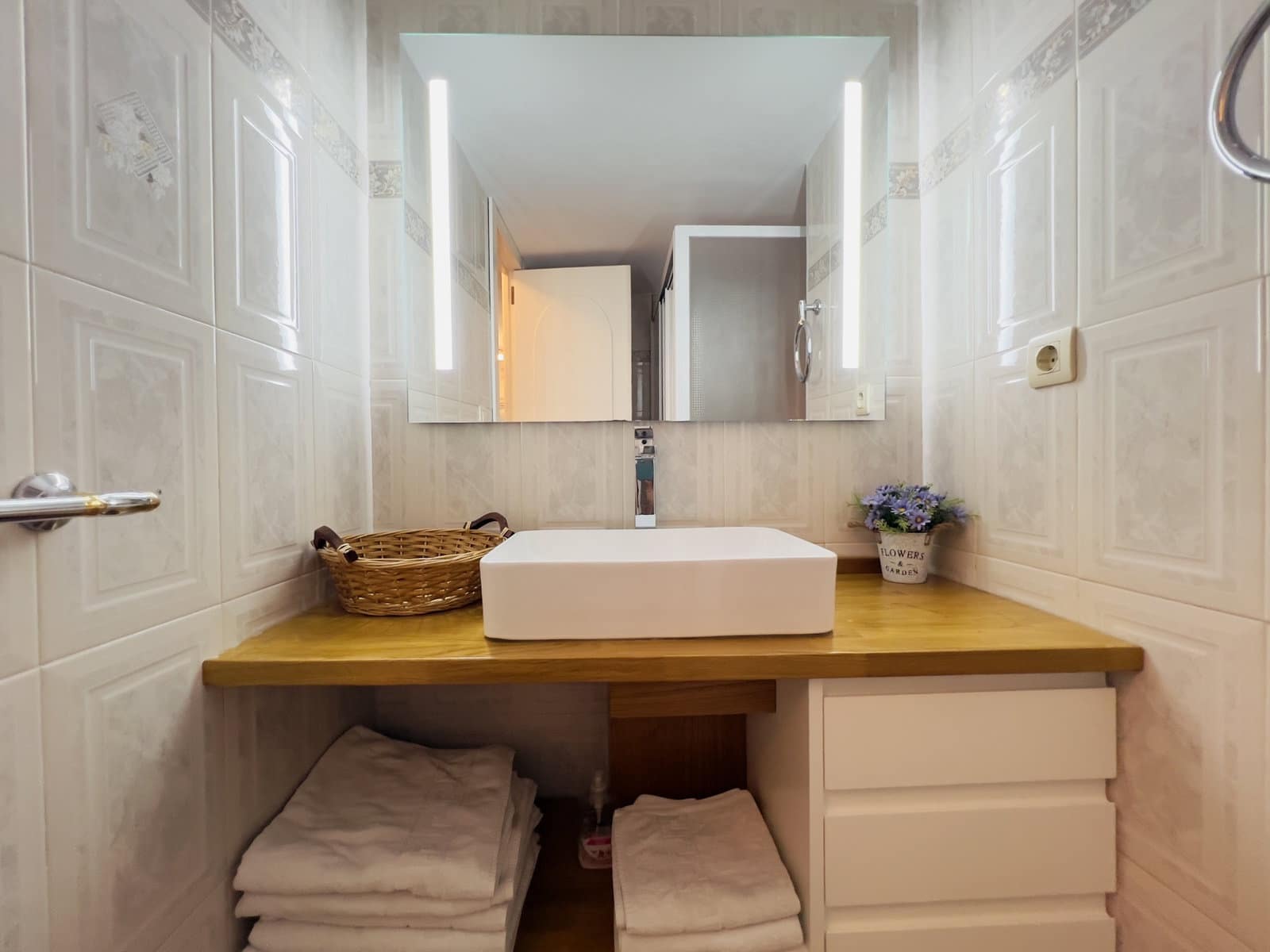 3 makuuhuone Huoneisto vuokrattavana paikassa Almunecar - 750 € (Ref: 8640226)