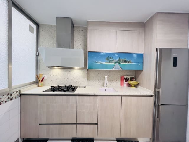 3 makuuhuone Huoneisto vuokrattavana paikassa Almuñécar - 750 € (Ref: 8640226)