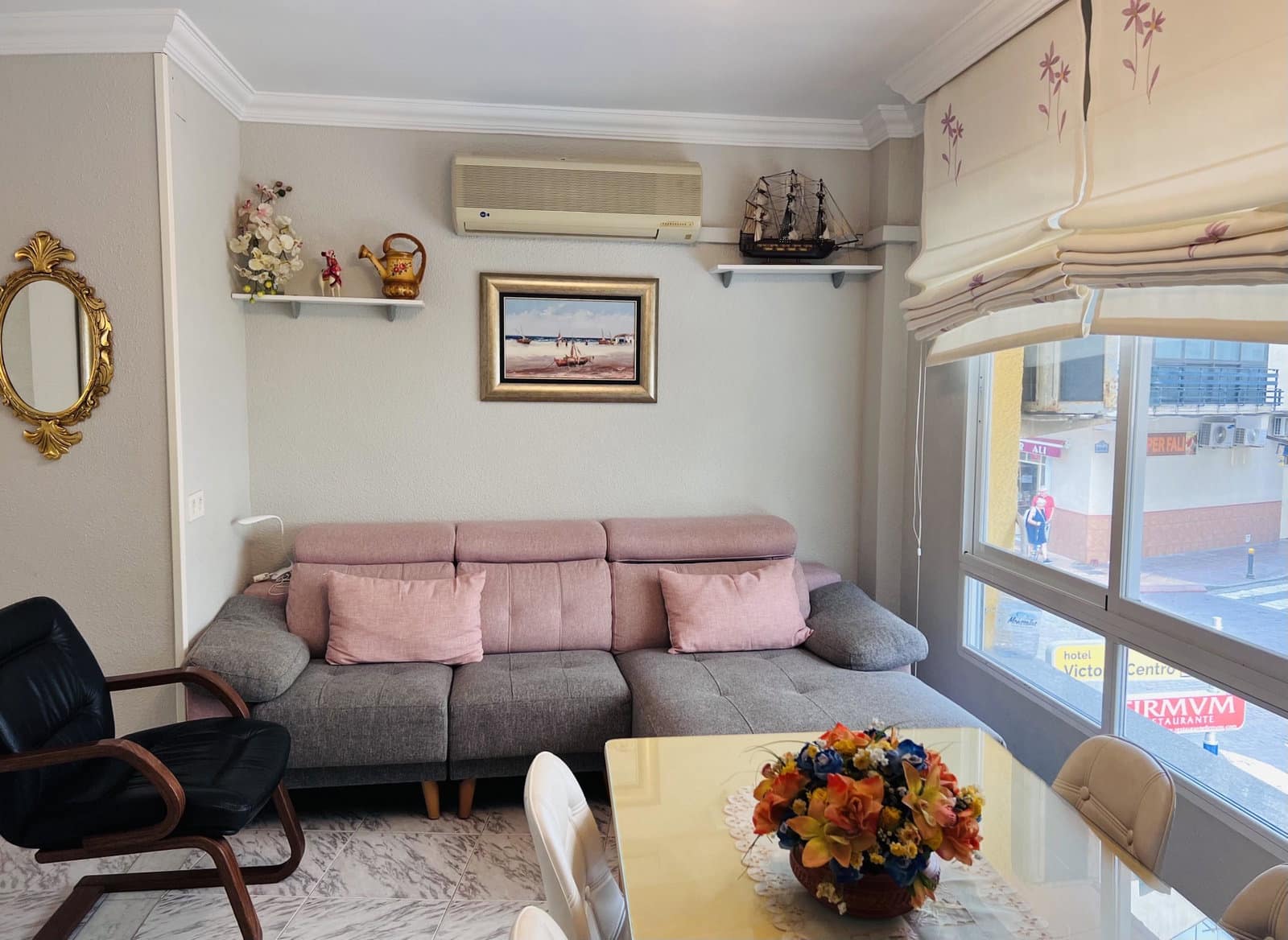 3 makuuhuone Huoneisto vuokrattavana paikassa Almunecar - 750 € (Ref: 8640226)