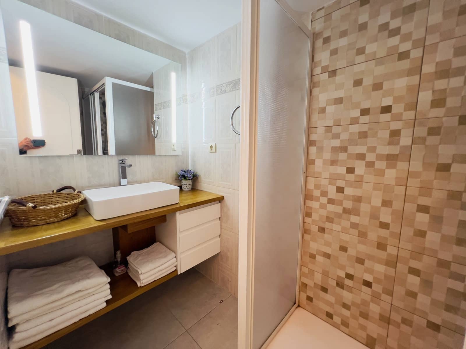 3 makuuhuone Huoneisto vuokrattavana paikassa Almunecar - 750 € (Ref: 8640226)