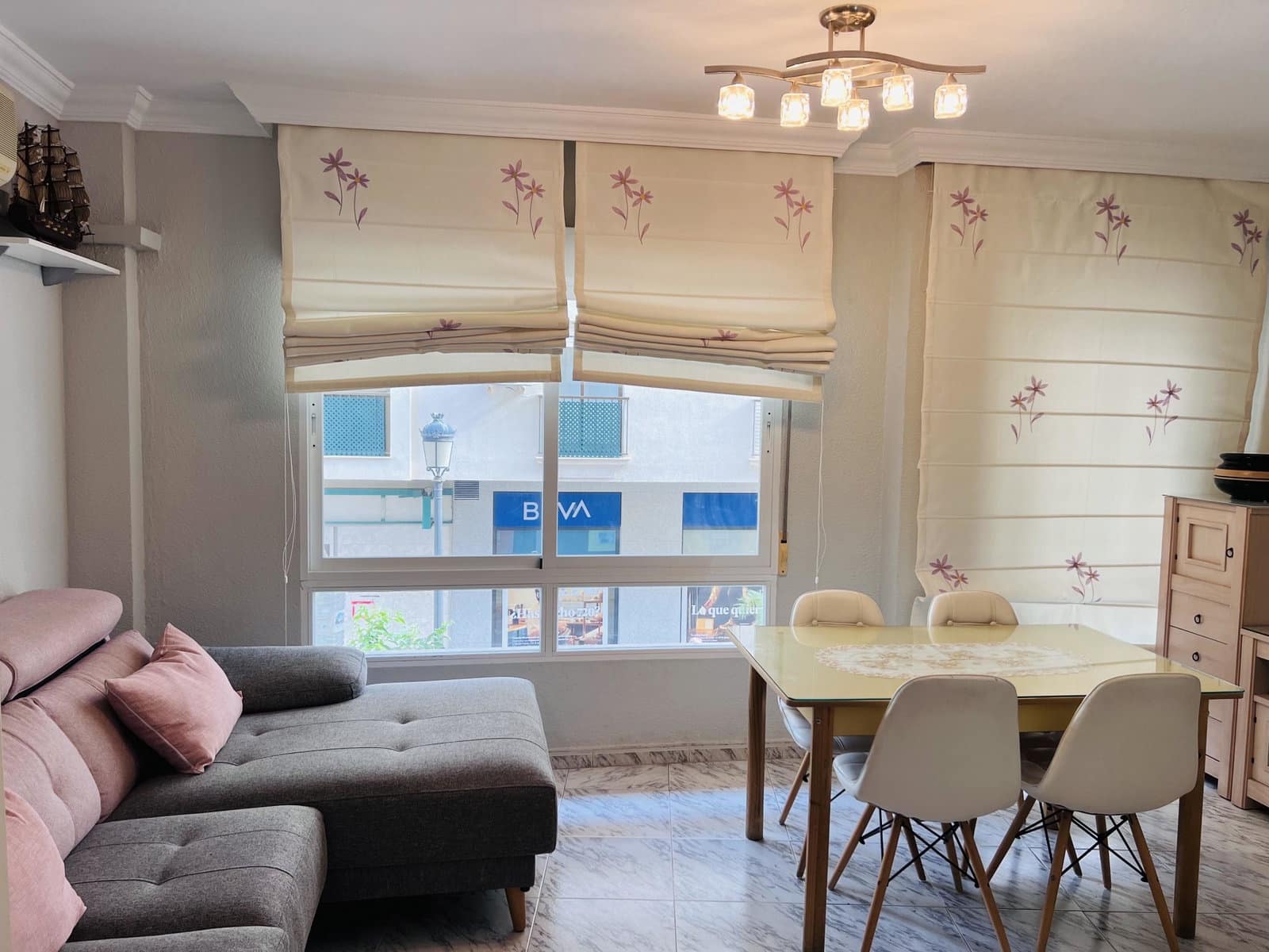 3 makuuhuone Huoneisto vuokrattavana paikassa Almunecar - 750 € (Ref: 8640226)
