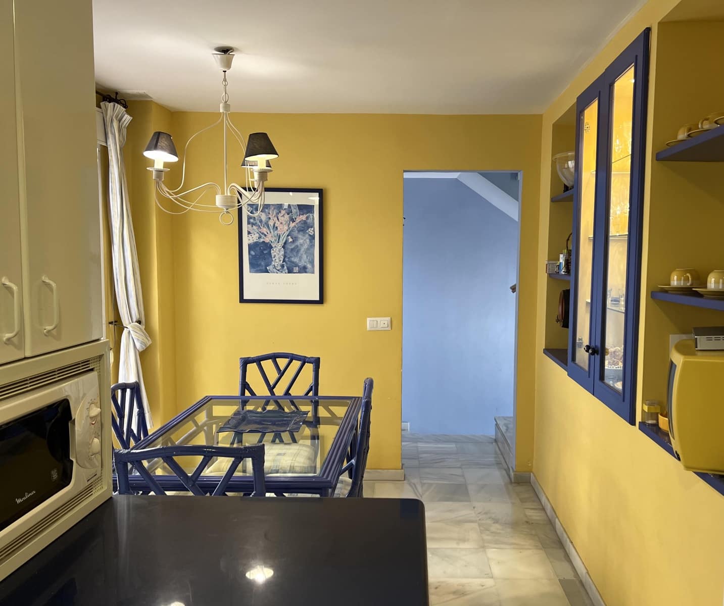 2 soveværelse Byhus til leje i Almunecar med swimmingpool garage - € 875 (Ref: 8769385)