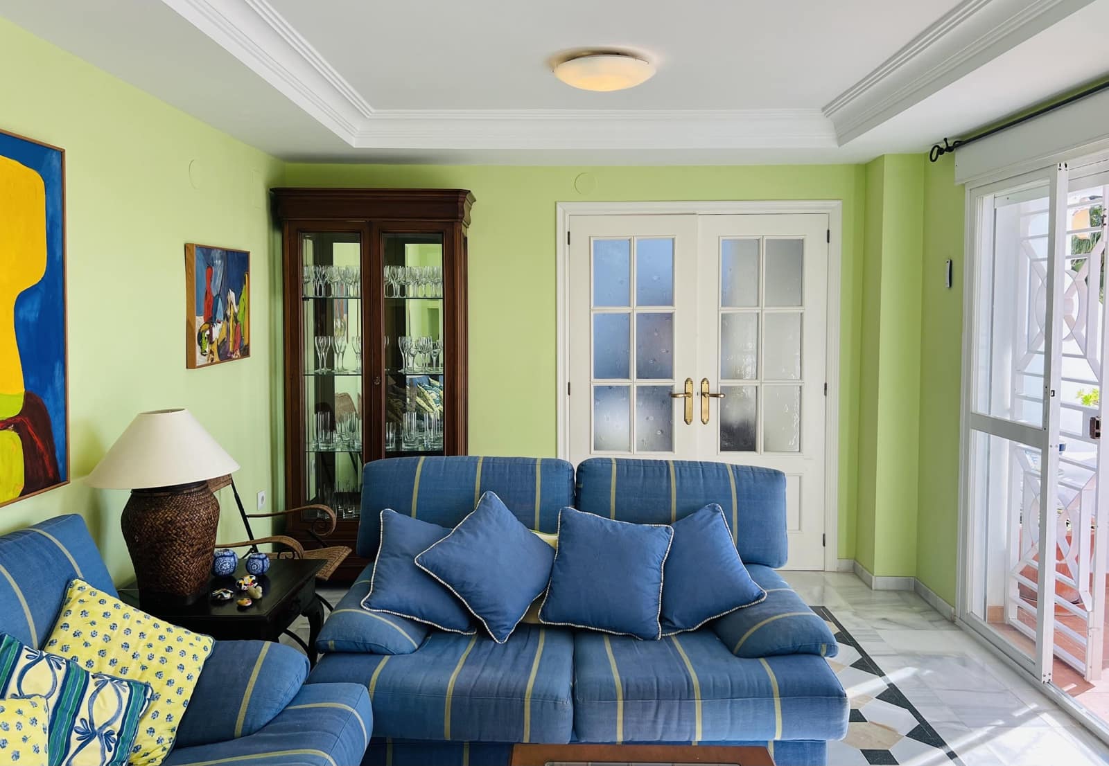 2 soveværelse Byhus til leje i Almunecar med swimmingpool garage - € 875 (Ref: 8769385)