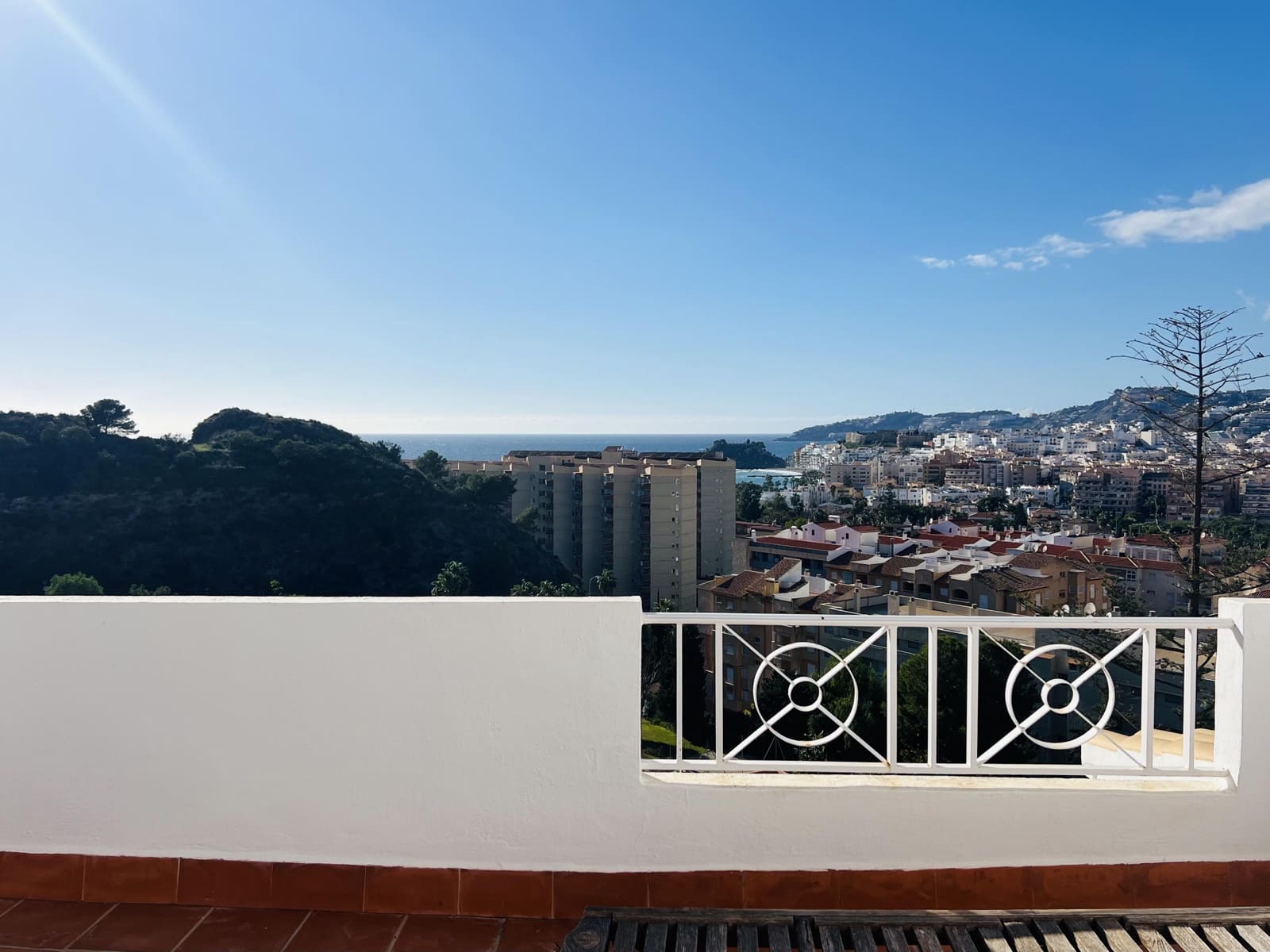 2 soveværelse Byhus til leje i Almunecar med swimmingpool garage - € 875 (Ref: 8769385)