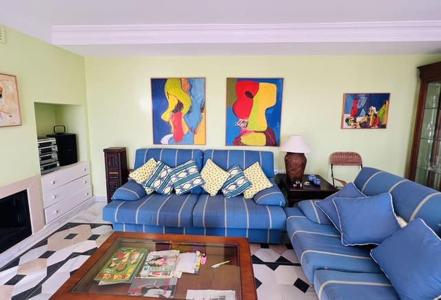 2 sovrum Hus att hyra i Almuñécar med pool garage - 875 € (Ref: 8769385)