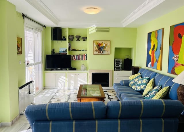 2 sovrum Hus att hyra i Almuñécar med pool garage - 875 € (Ref: 8769385)