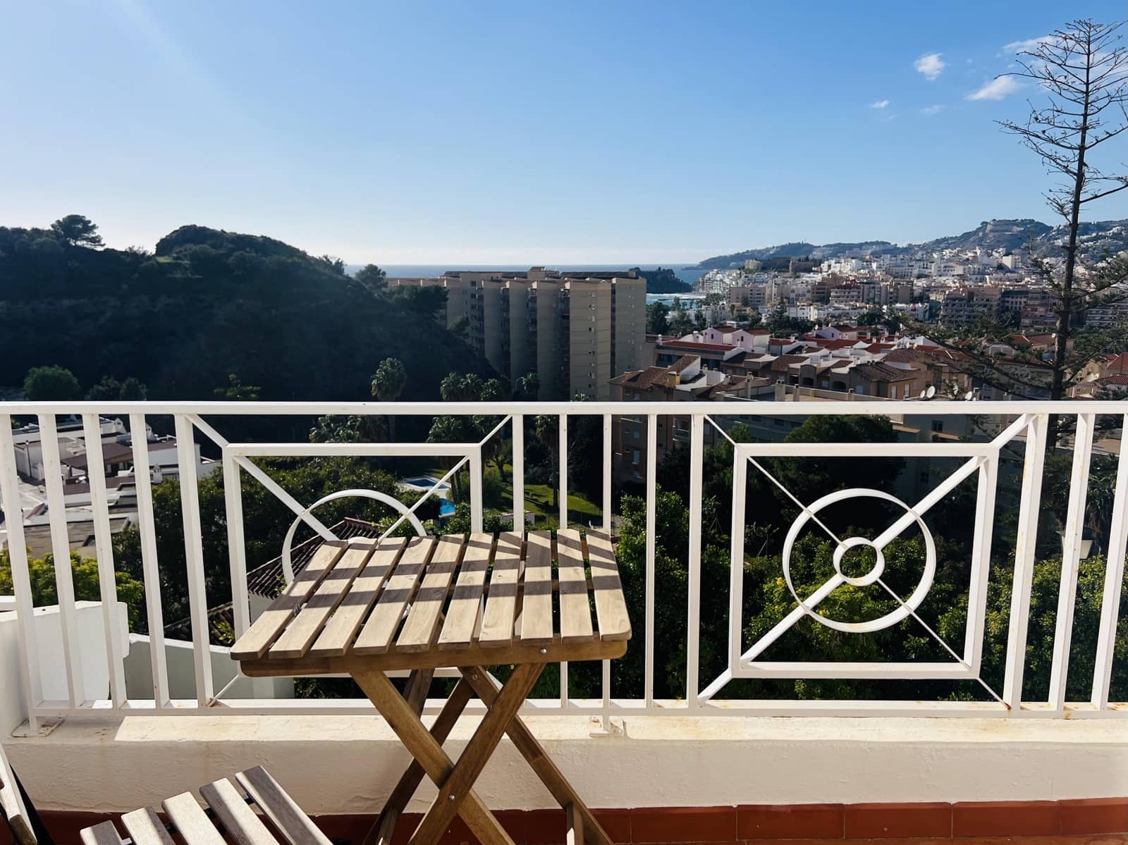 2 soveværelse Byhus til leje i Almunecar med swimmingpool garage - € 875 (Ref: 8769385)