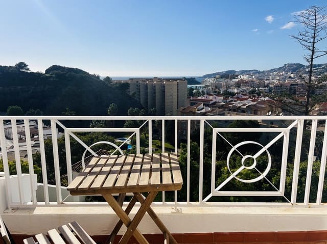 2 sovrum Hus att hyra i Almuñécar med pool garage - 875 € (Ref: 8769385)