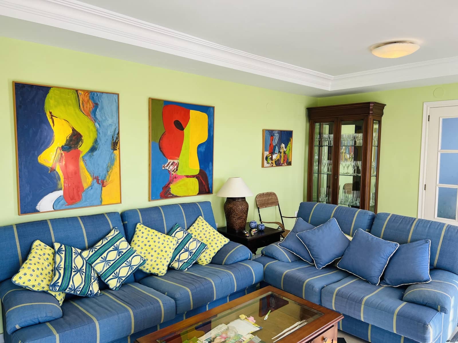 2 soveværelse Byhus til leje i Almunecar med swimmingpool garage - € 875 (Ref: 8769385)