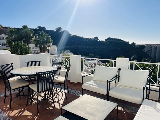 2 sovrum Hus att hyra i Almuñécar med pool garage - 875 € (Ref: 8769385)