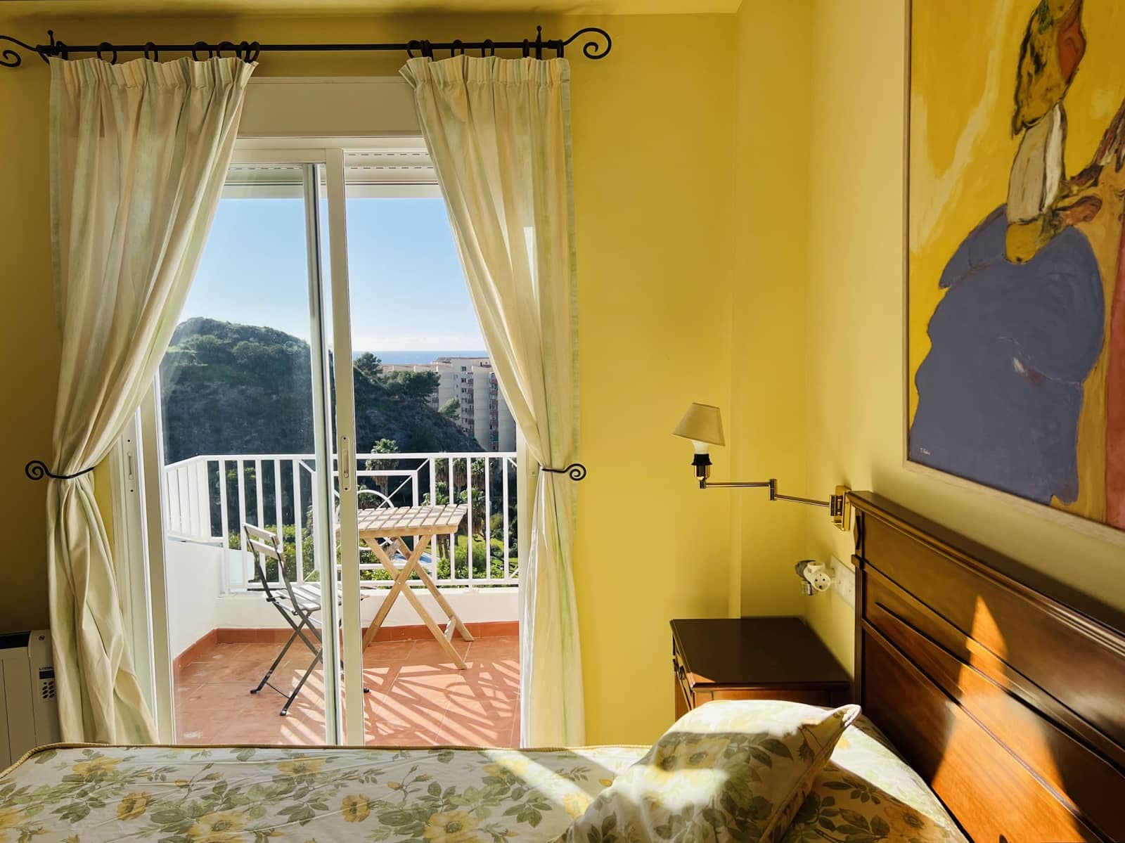 2 soveværelse Byhus til leje i Almunecar med swimmingpool garage - € 875 (Ref: 8769385)