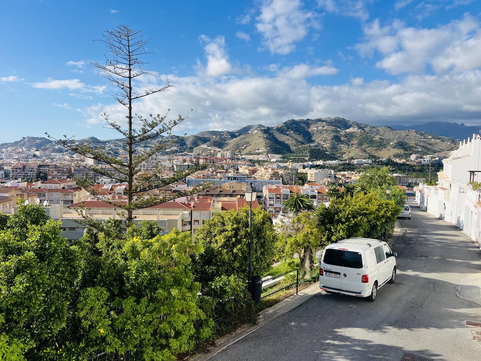 2 soveværelse Byhus til leje i Almunecar med swimmingpool garage - € 875 (Ref: 8769385)