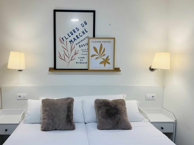 1 soveværelse Lejlighed til leje i Almuñécar - € 650 (Ref: 8774671)