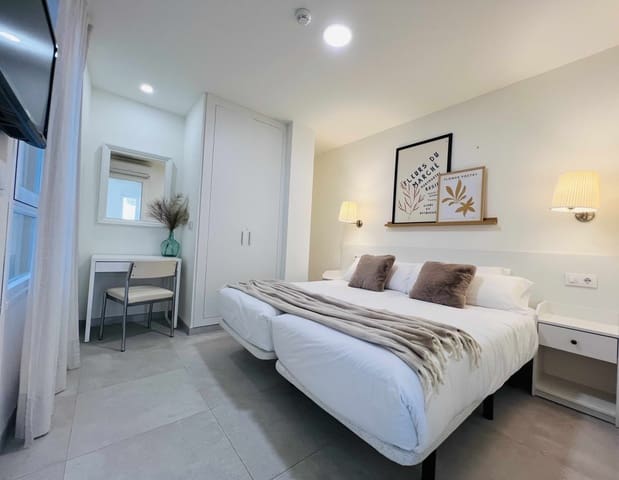 1 soveværelse Lejlighed til leje i Almuñécar - € 650 (Ref: 8774671)