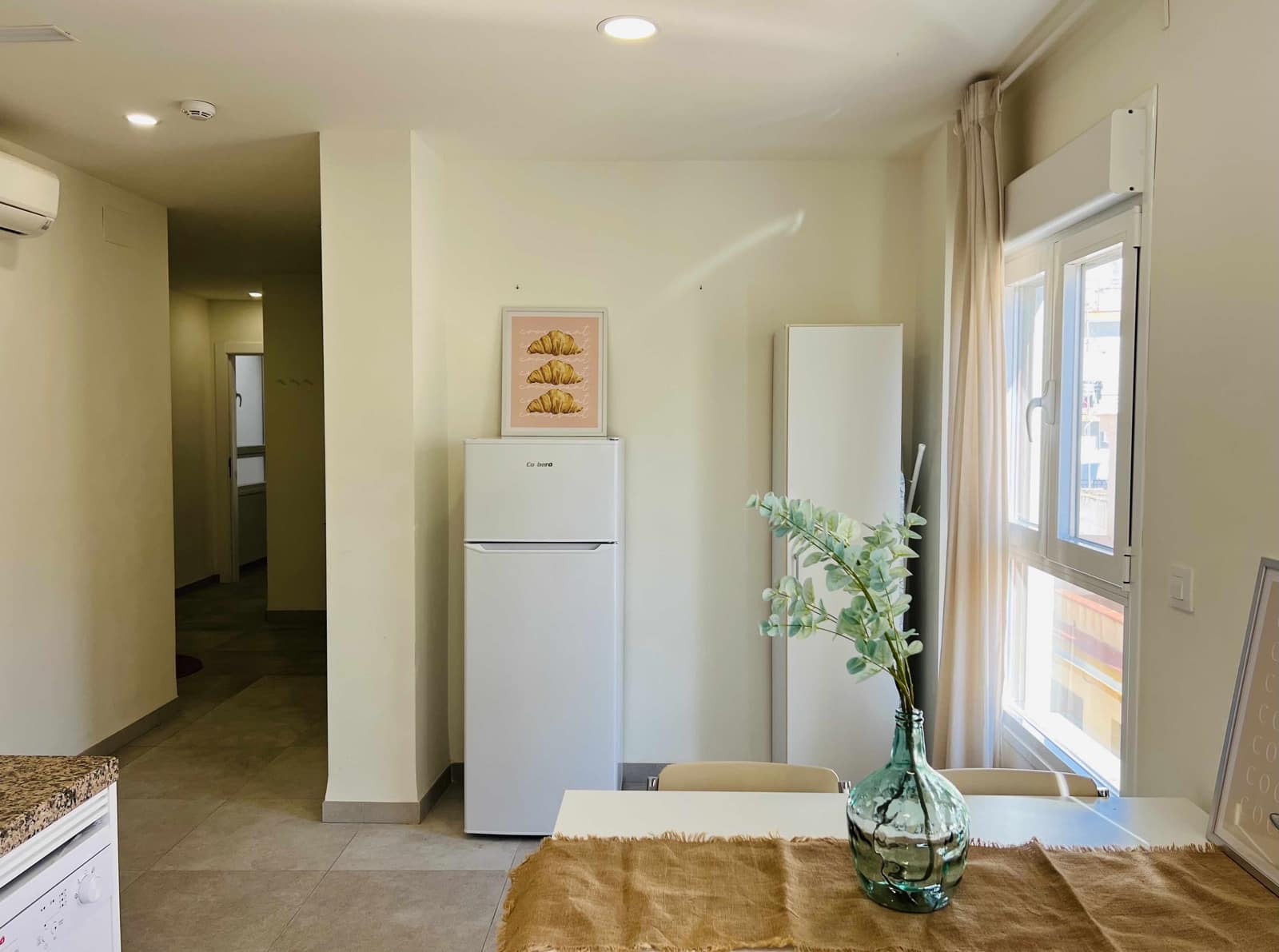 1 soveværelse Lejlighed til leje i Almunecar - € 650 (Ref: 8774671)