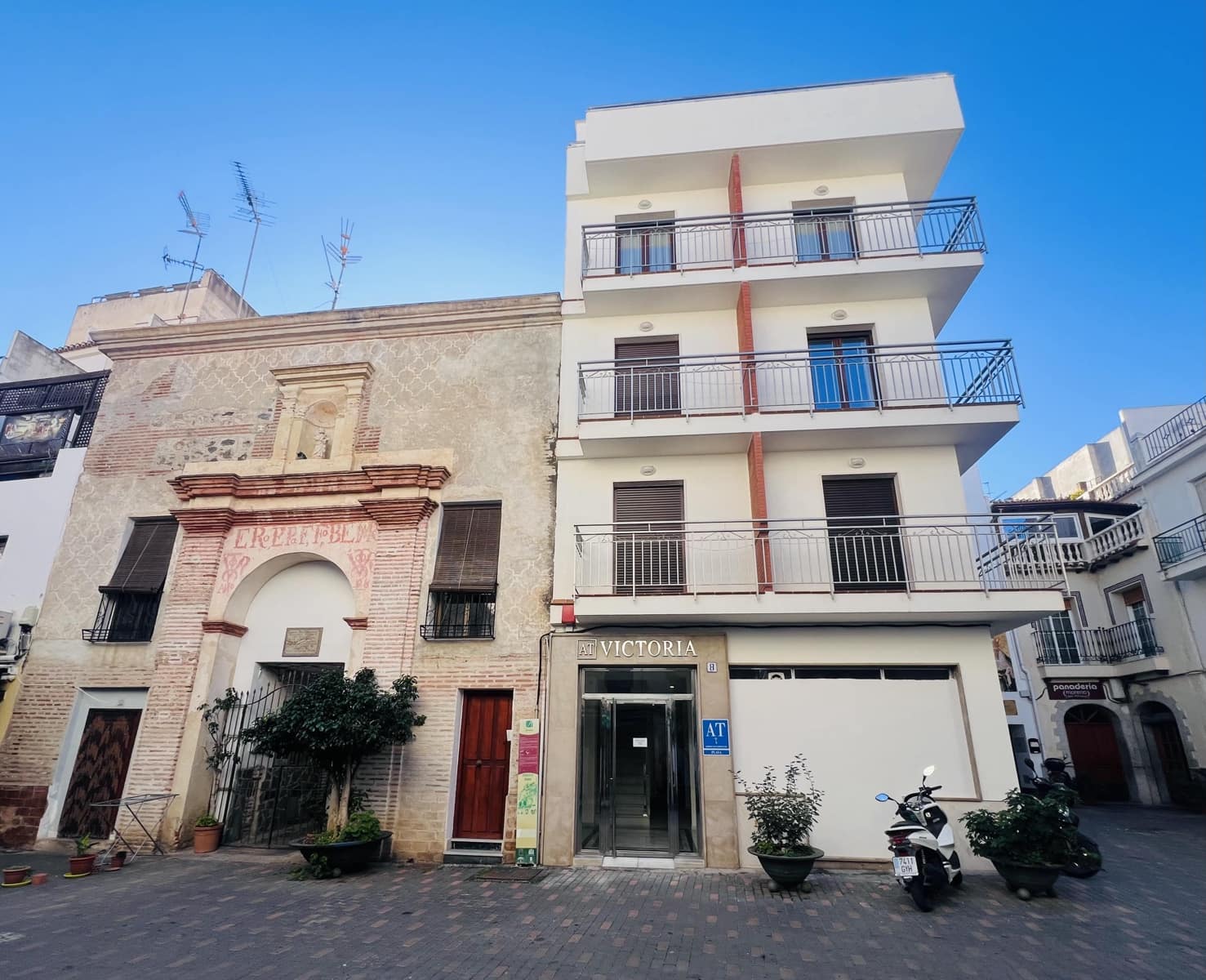 1 soveværelse Lejlighed til leje i Almunecar - € 750 (Ref: 8774672)