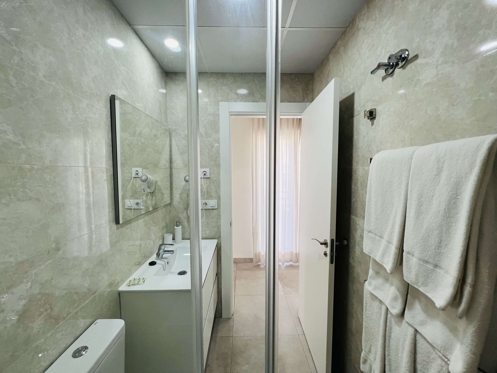 1 soveværelse Lejlighed til leje i Almunecar - € 750 (Ref: 8774672)