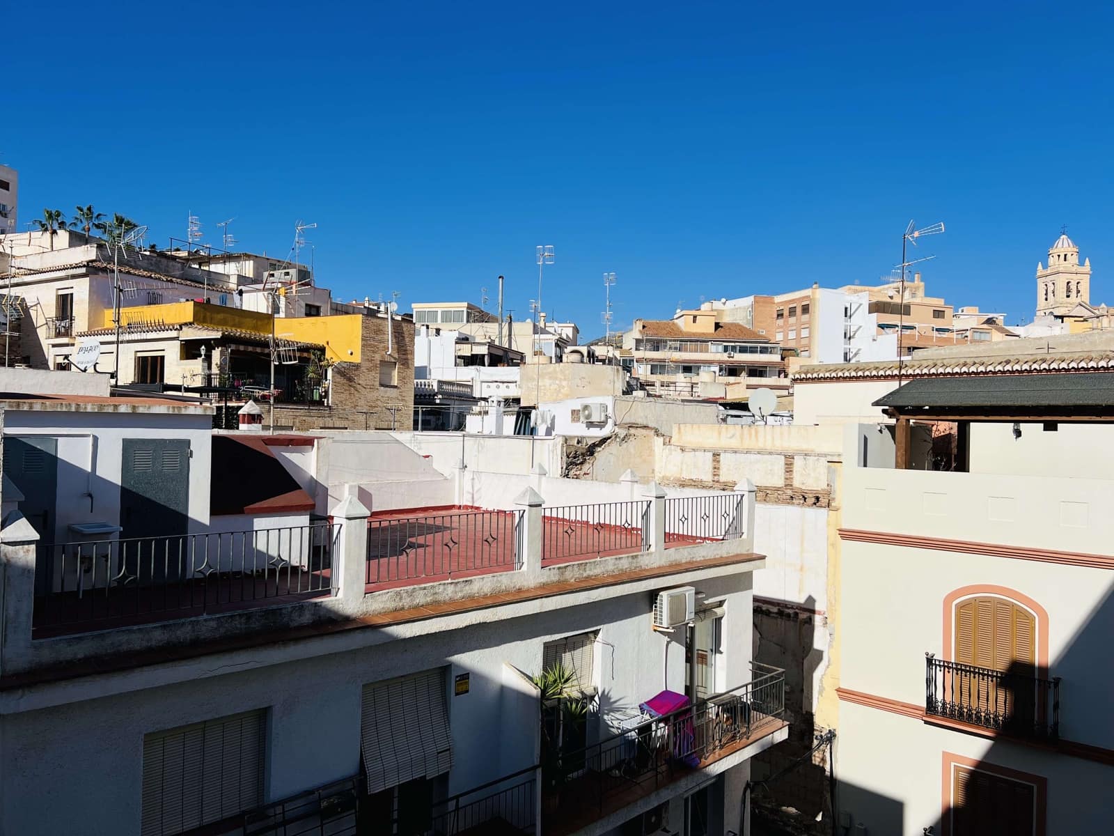 1 soveværelse Lejlighed til leje i Almunecar - € 750 (Ref: 8774672)