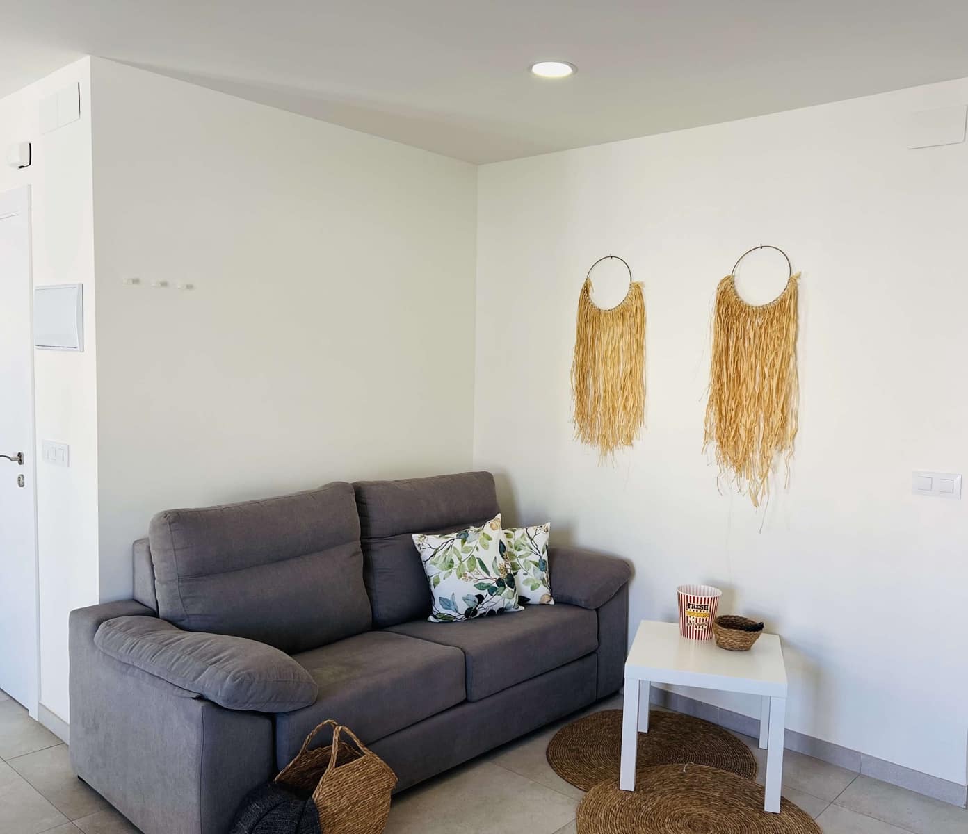 1 soveværelse Lejlighed til leje i Almunecar - € 750 (Ref: 8774672)