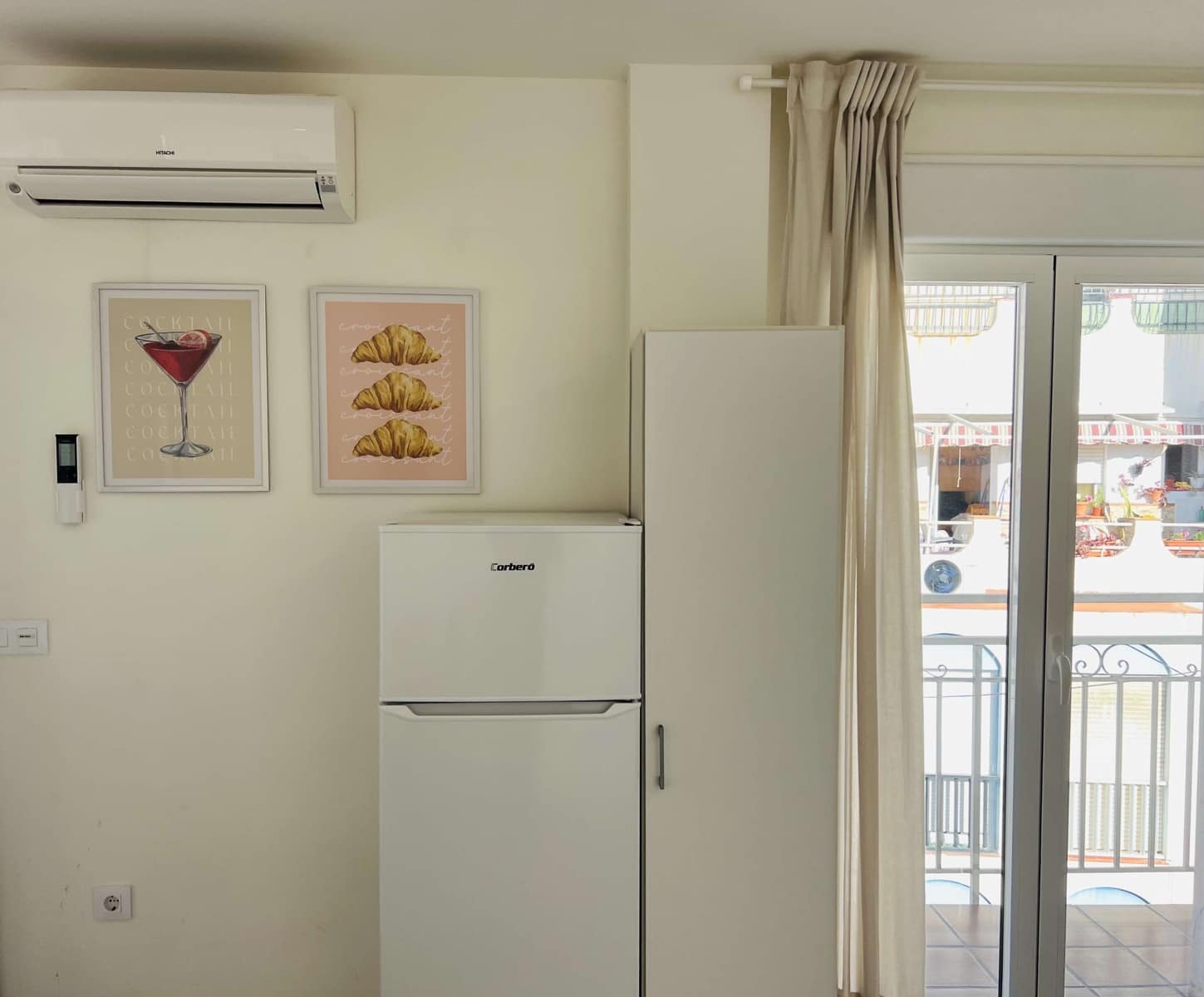 1 soveværelse Lejlighed til leje i Almunecar - € 750 (Ref: 8774672)