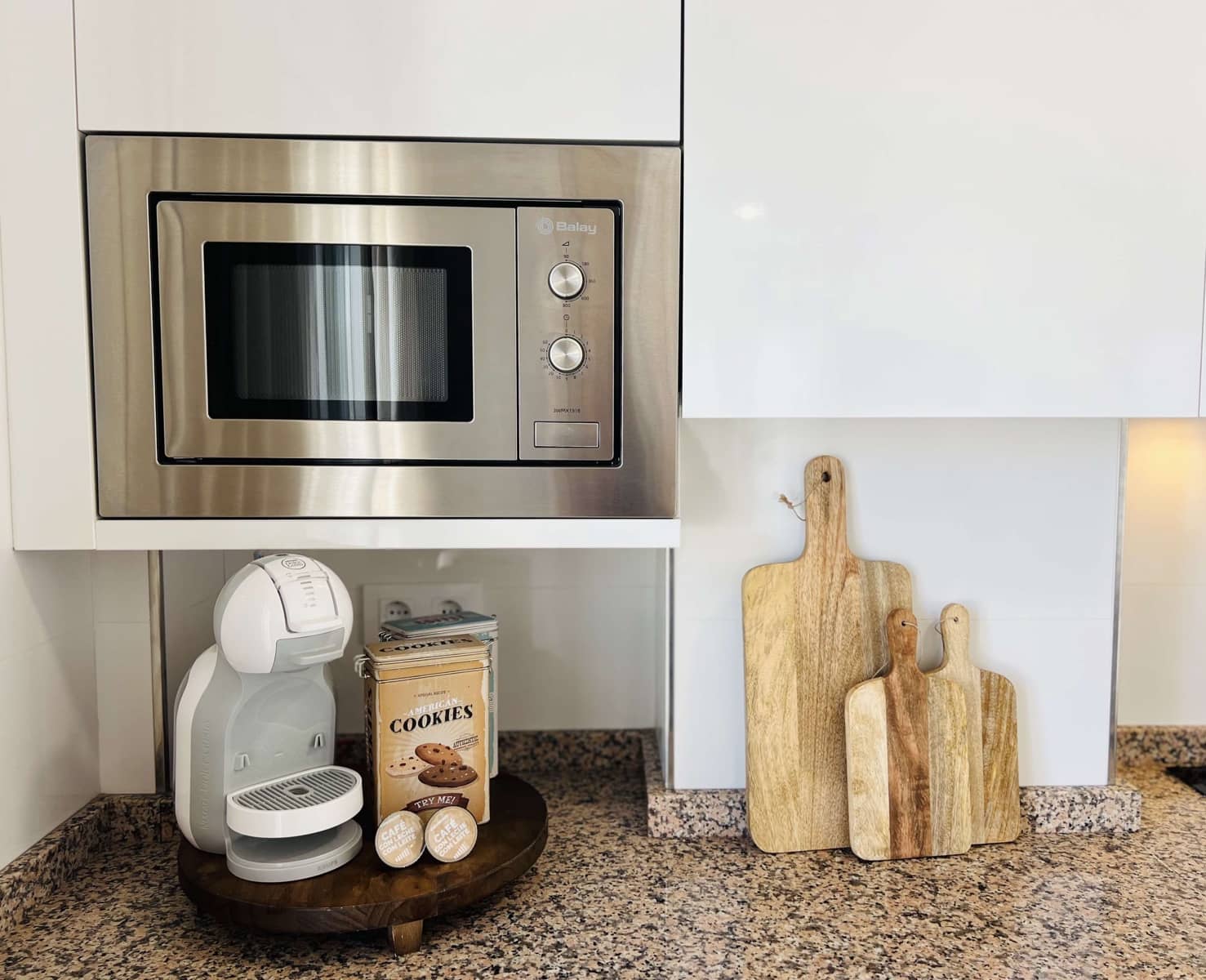 1 soveværelse Lejlighed til leje i Almunecar - € 750 (Ref: 8774672)