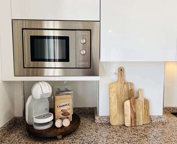 1 soveværelse Lejlighed til leje i Almuñécar - € 750 (Ref: 8774672)