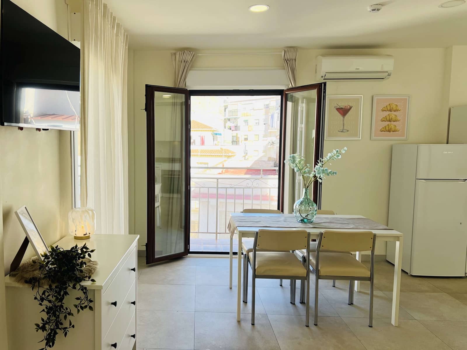 1 soveværelse Lejlighed til leje i Almunecar - € 750 (Ref: 8774672)