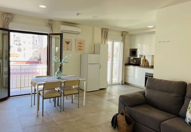 1 soveværelse Lejlighed til leje i Almuñécar - € 750 (Ref: 8774672)