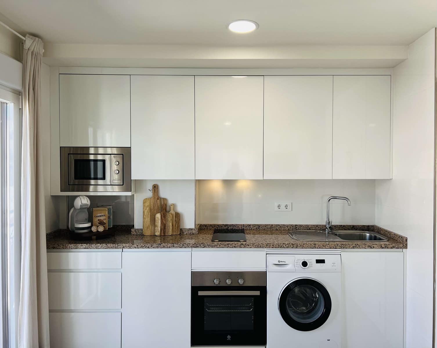 1 soveværelse Lejlighed til leje i Almunecar - € 750 (Ref: 8774672)