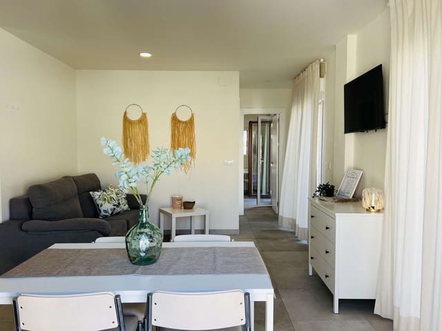 1 soveværelse Lejlighed til leje i Almuñécar - € 750 (Ref: 8774672)