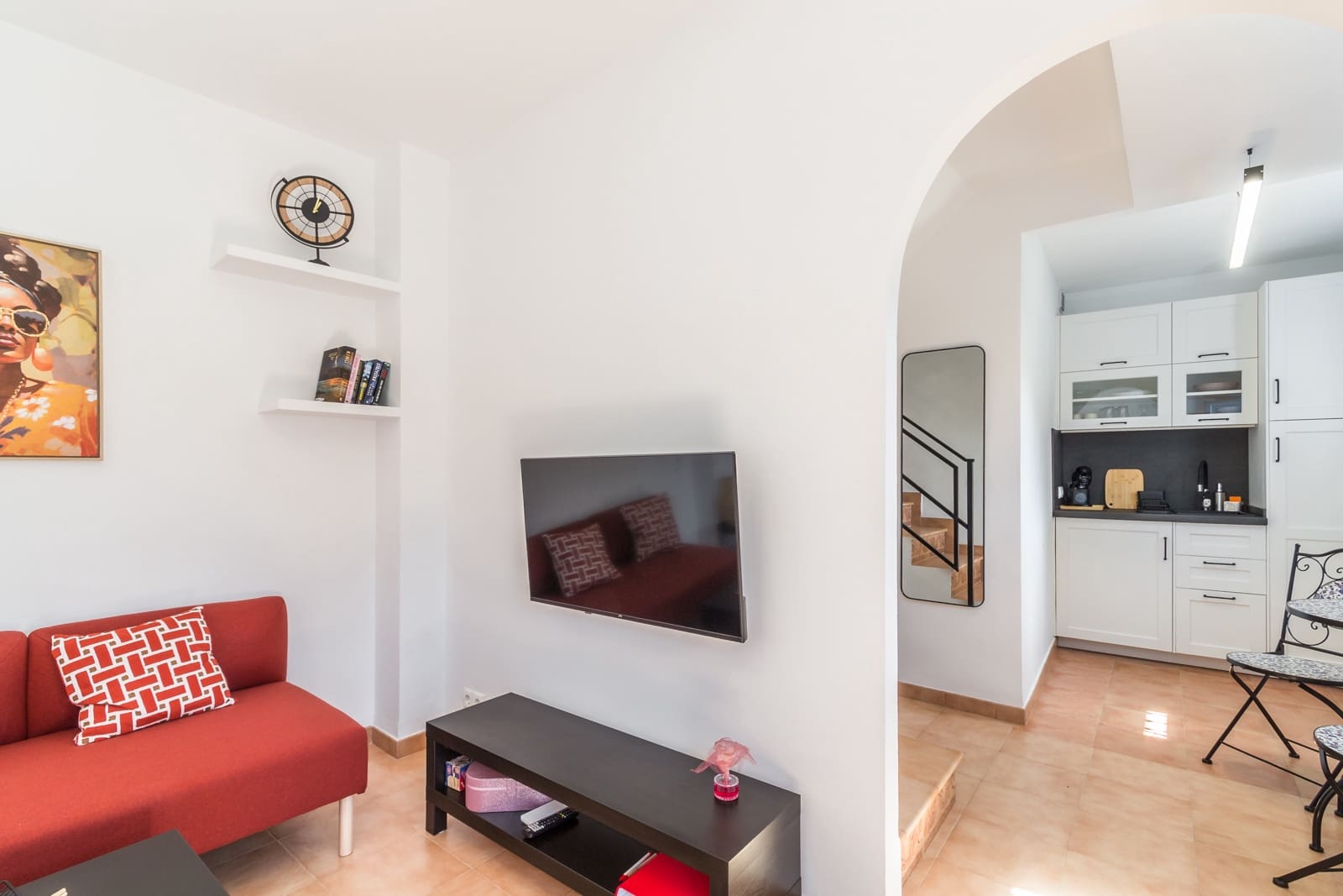 3 soveværelse Byhus til leje i Almunecar - € 875 (Ref: 8923271)