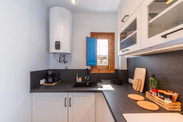 3 sovrum Hus att hyra i Almuñécar - 875 € (Ref: 8923271)