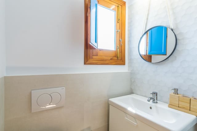 3 sovrum Hus att hyra i Almuñécar - 875 € (Ref: 8923271)