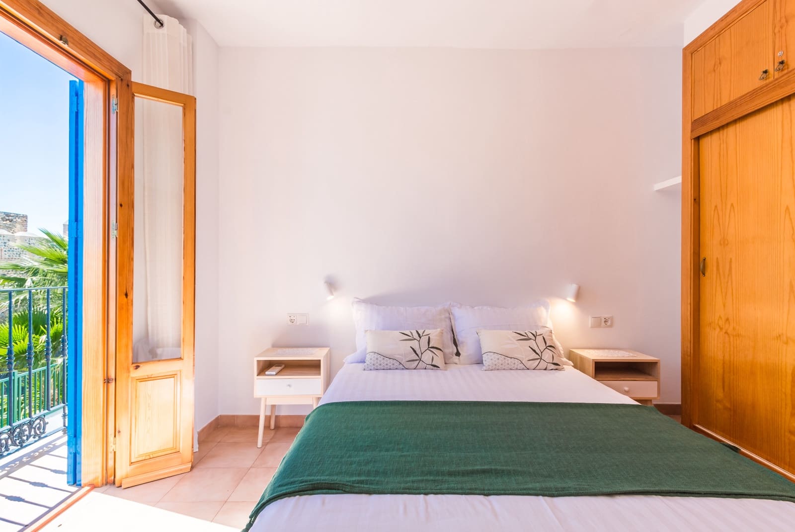 3 soveværelse Byhus til leje i Almunecar - € 875 (Ref: 8923271)