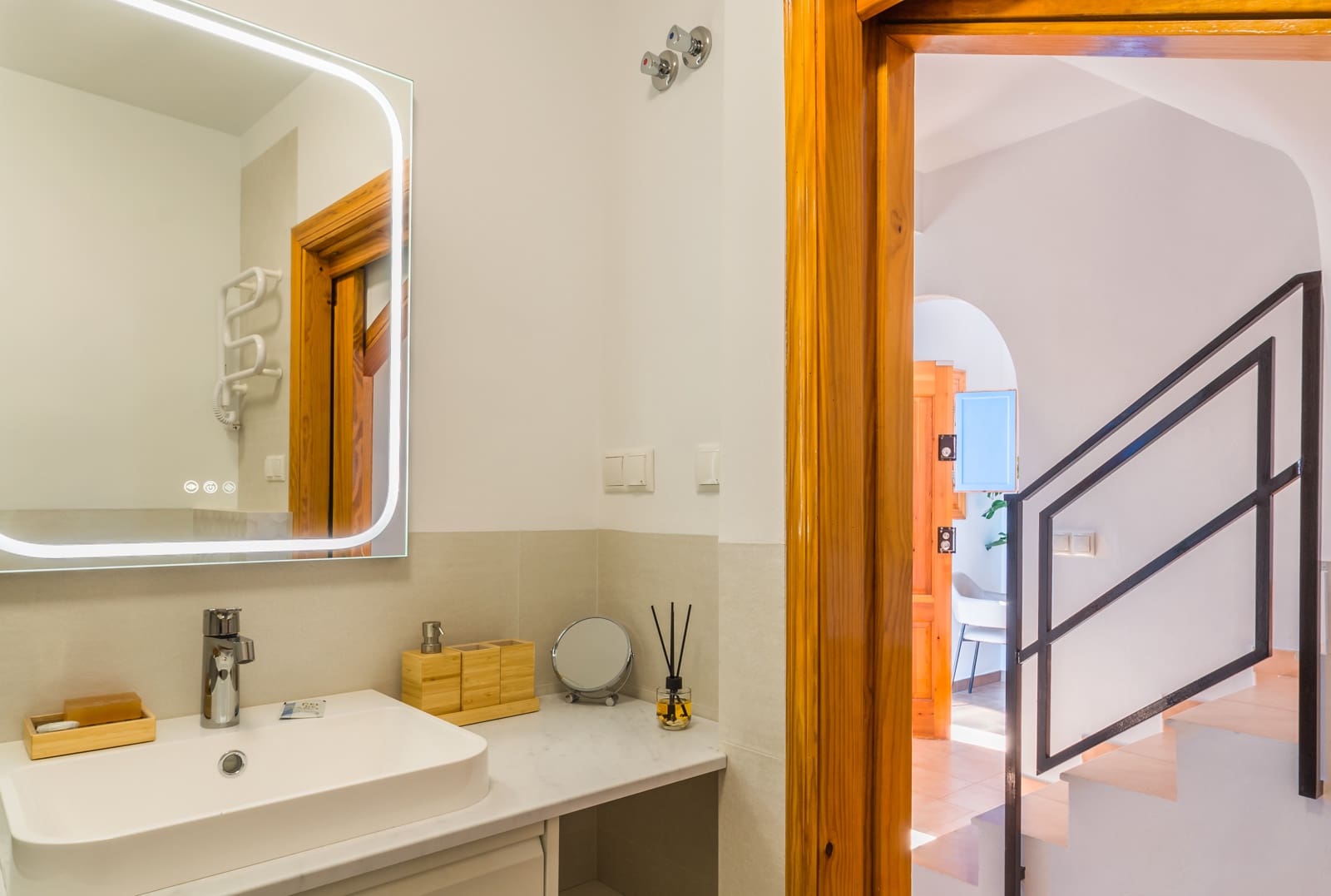 3 soveværelse Byhus til leje i Almunecar - € 875 (Ref: 8923271)