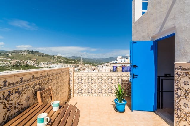 3 sovrum Hus att hyra i Almuñécar - 875 € (Ref: 8923271)